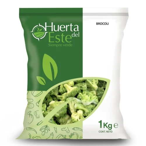 Brócoli Congelado Huerta del Este