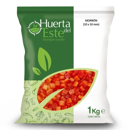 Morrón Congelado Huerta del Este
