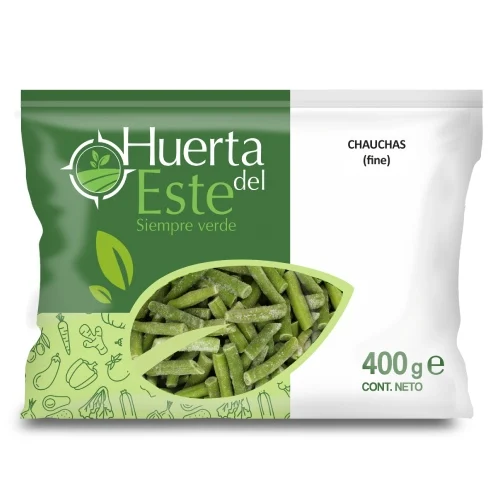 Chaucha Congelada Huerta del Este