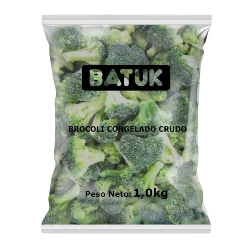 Brócoli Congelado Batuk