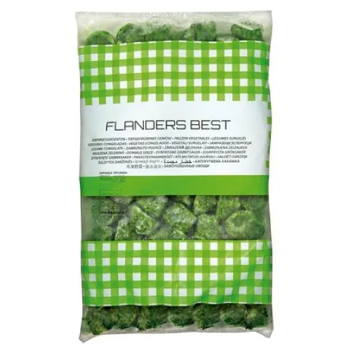 Acelga Congelada Flanders 1 kg