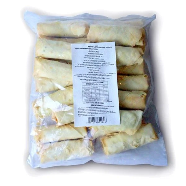 Arrolladitos Primavera Altamar 500 g